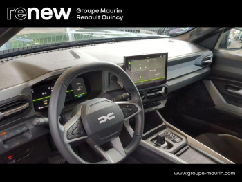 Photo 11 du bon plan DACIA Bigster 1.8 hybrid 155ch Journey occasion à 29690 €