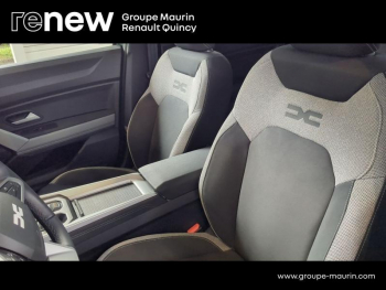 Photo 12 du bon plan DACIA Bigster 1.8 hybrid 155ch Journey occasion à 29690 €