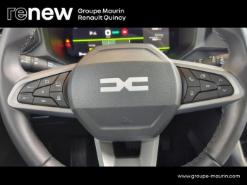 Photo 15 du bon plan DACIA Bigster 1.8 hybrid 155ch Journey occasion à 29690 €