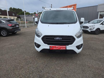 Photo 2 du bon plan FORD Transit Custom Fg VUL 300 L2H1 2.0 EcoBlue 130 S&S Trend Business BVA6 7cv occasion à 28900 €