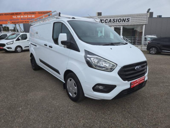 Photo 3 du bon plan FORD Transit Custom Fg VUL 300 L2H1 2.0 EcoBlue 130 S&S Trend Business BVA6 7cv occasion à 28900 €