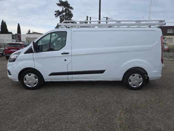 Photo 5 du bon plan FORD Transit Custom Fg VUL 300 L2H1 2.0 EcoBlue 130 S&S Trend Business BVA6 7cv occasion à 28900 €