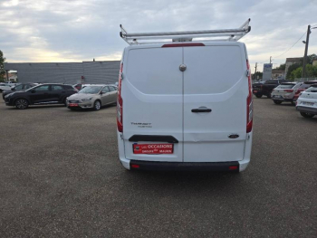Photo 7 du bon plan FORD Transit Custom Fg VUL 300 L2H1 2.0 EcoBlue 130 S&S Trend Business BVA6 7cv occasion à 28900 €