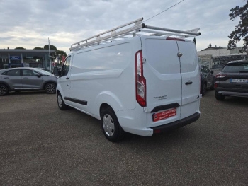 Photo 9 du bon plan FORD Transit Custom Fg VUL 300 L2H1 2.0 EcoBlue 130 S&S Trend Business BVA6 7cv occasion à 28900 €