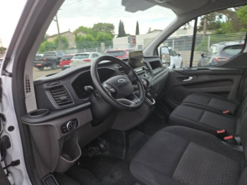 Photo 11 du bon plan FORD Transit Custom Fg VUL 300 L2H1 2.0 EcoBlue 130 S&S Trend Business BVA6 7cv occasion à 28900 €