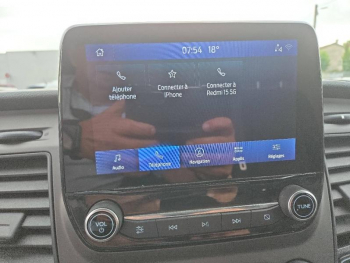 Photo 23 du bon plan FORD Transit Custom Fg VUL 300 L2H1 2.0 EcoBlue 130 S&S Trend Business BVA6 7cv occasion à 28900 €