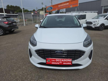 Photo 2 du bon plan FORD Fiesta 1.0 Flexifuel 95ch Titanium Business 5p occasion à 14790 €