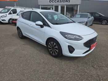 Photo 3 du bon plan FORD Fiesta 1.0 Flexifuel 95ch Titanium Business 5p occasion à 14790 €