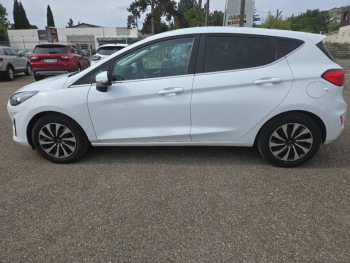 Photo 4 du bon plan FORD Fiesta 1.0 Flexifuel 95ch Titanium Business 5p occasion à 14790 €