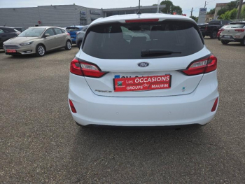 Photo 8 du bon plan FORD Fiesta 1.0 Flexifuel 95ch Titanium Business 5p occasion à 14790 €
