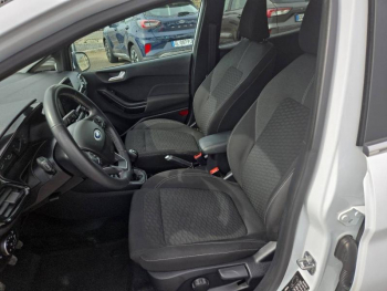 Photo 9 du bon plan FORD Fiesta 1.0 Flexifuel 95ch Titanium Business 5p occasion à 14790 €