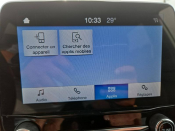 Photo 20 du bon plan FORD Fiesta 1.0 Flexifuel 95ch Titanium Business 5p occasion à 14790 €