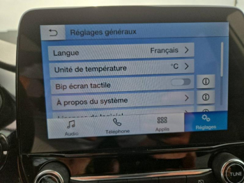 Photo 22 du bon plan FORD Fiesta 1.0 Flexifuel 95ch Titanium Business 5p occasion à 14790 €
