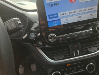 Photo 24 du bon plan FORD Fiesta 1.0 Flexifuel 95ch Titanium Business 5p occasion à 14790 €