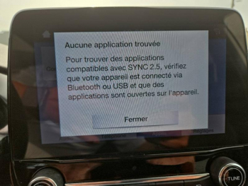 Photo 25 du bon plan FORD Fiesta 1.0 Flexifuel 95ch Titanium Business 5p occasion à 14790 €