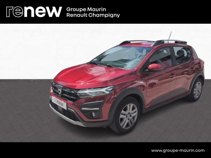 Bon plan DACIA Sandero 1.0 ECO-G 100ch Stepway Confort -22 occasion à 13499 €
