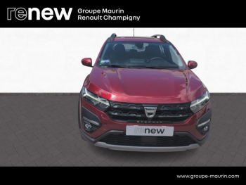 Photo 2 du bon plan DACIA Sandero 1.0 ECO-G 100ch Stepway Confort -22 occasion à 13499 €