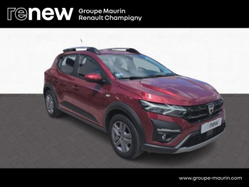 Photo 3 du bon plan DACIA Sandero 1.0 ECO-G 100ch Stepway Confort -22 occasion à 13499 €