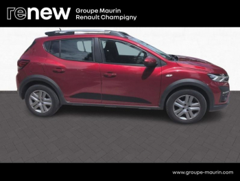 Photo 4 du bon plan DACIA Sandero 1.0 ECO-G 100ch Stepway Confort -22 occasion à 13499 €