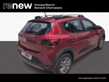 Photo 5 du bon plan DACIA Sandero 1.0 ECO-G 100ch Stepway Confort -22 occasion à 13499 €