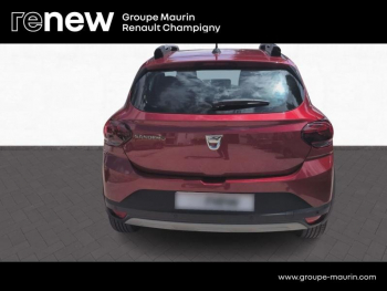 Photo 6 du bon plan DACIA Sandero 1.0 ECO-G 100ch Stepway Confort -22 occasion à 13499 €