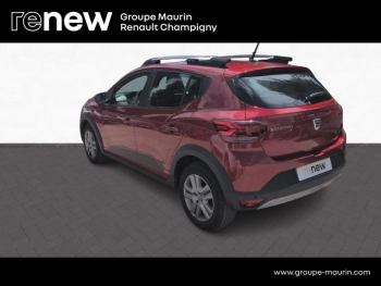 Photo 7 du bon plan DACIA Sandero 1.0 ECO-G 100ch Stepway Confort -22 occasion à 13499 €