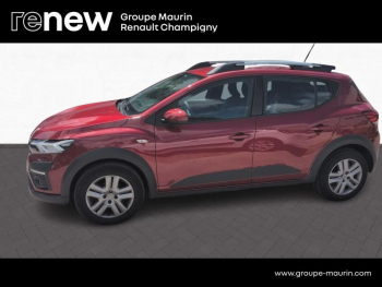 Photo 8 du bon plan DACIA Sandero 1.0 ECO-G 100ch Stepway Confort -22 occasion à 13499 €