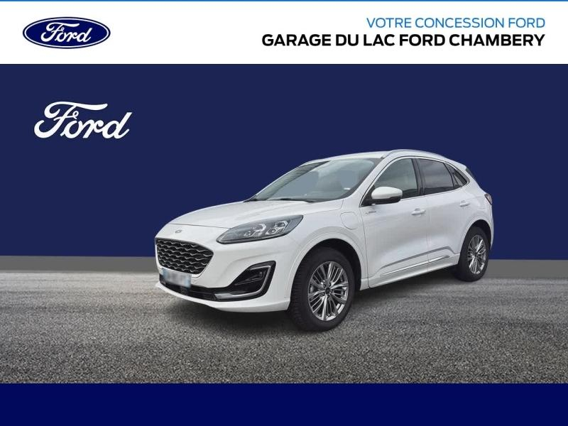 Bon plan FORD Kuga 2.5 Duratec 225ch PHEV Vignale BVA occasion à 24990 €