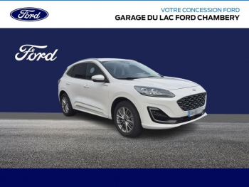 Photo 2 du bon plan FORD Kuga 2.5 Duratec 225ch PHEV Vignale BVA occasion à 24990 €