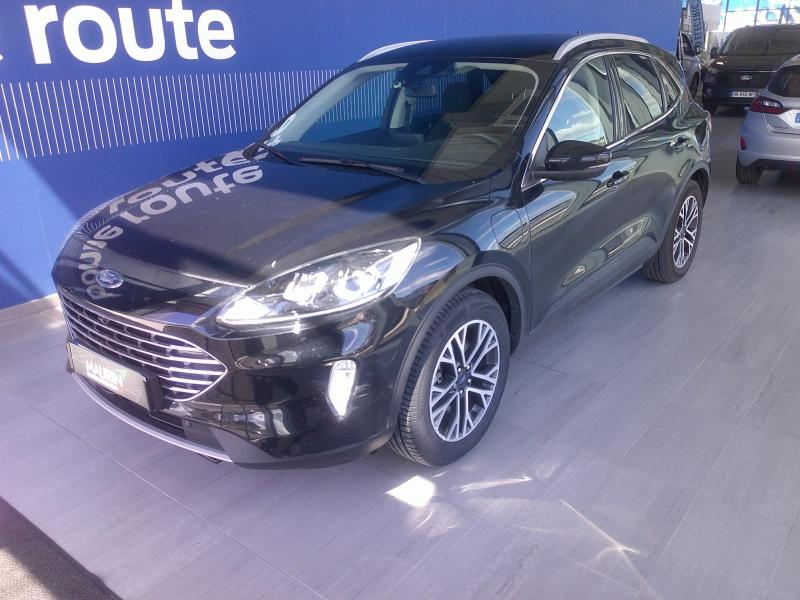Bon plan FORD Kuga 2.5 Duratec 225ch PowerSplit PHEV Titanium eCVT occasion à 22900 €