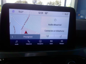 Photo 10 du bon plan FORD Kuga 2.5 Duratec 225ch PowerSplit PHEV Titanium eCVT occasion à 22900 €