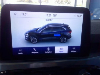 Photo 12 du bon plan FORD Kuga 2.5 Duratec 225ch PowerSplit PHEV Titanium eCVT occasion à 22900 €