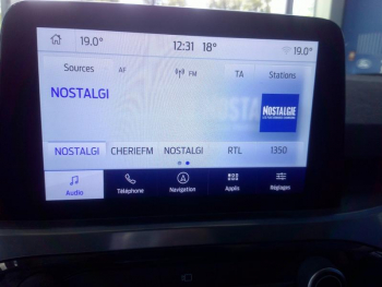 Photo 13 du bon plan FORD Kuga 2.5 Duratec 225ch PowerSplit PHEV Titanium eCVT occasion à 22900 €
