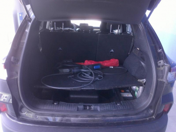 Photo 27 du bon plan FORD Kuga 2.5 Duratec 225ch PowerSplit PHEV Titanium eCVT occasion à 22900 €