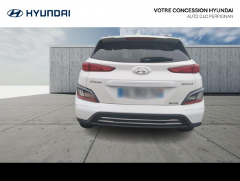 Photo 4 du bon plan HYUNDAI Kona Electric 39kWh - 136ch Creative occasion à 17280 €
