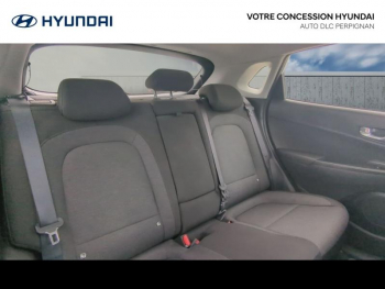 Photo 8 du bon plan HYUNDAI Kona Electric 39kWh - 136ch Creative occasion à 17280 €