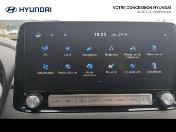 Photo 19 du bon plan HYUNDAI Kona Electric 39kWh - 136ch Creative occasion à 17280 €