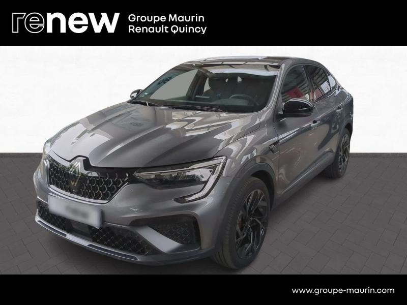 Bon plan RENAULT Arkana 1.6 E-Tech 145ch full hybrid esprit Alpine -25 occasion à 26890 €