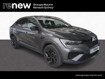 Photo 3 du bon plan RENAULT Arkana 1.6 E-Tech 145ch full hybrid esprit Alpine -25 occasion à 26890 €
