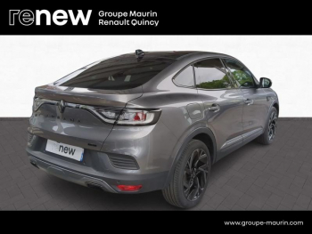 Photo 4 du bon plan RENAULT Arkana 1.6 E-Tech 145ch full hybrid esprit Alpine -25 occasion à 26890 €