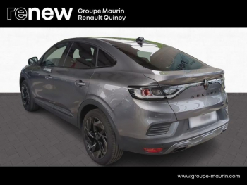 Photo 6 du bon plan RENAULT Arkana 1.6 E-Tech 145ch full hybrid esprit Alpine -25 occasion à 26890 €
