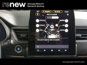 Photo 19 du bon plan RENAULT Arkana 1.6 E-Tech 145ch full hybrid esprit Alpine -25 occasion à 26890 €