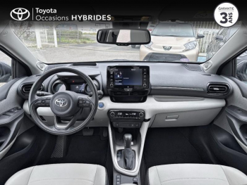 Photo 18 du bon plan TOYOTA Yaris 116h Iconic 5p Pack Techno occasion à 23290 €