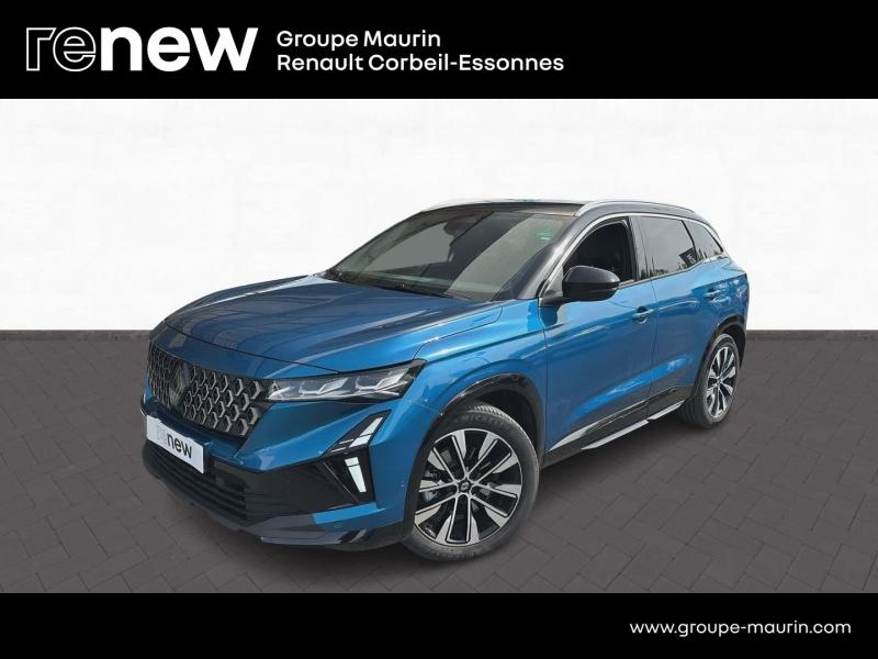 Bon plan RENAULT Austral 1.2 E-Tech full hybrid 200ch Techno - 25 occasion à 30990 €