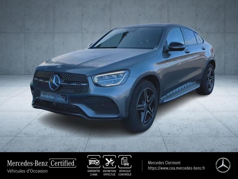 Bon plan MERCEDES-BENZ GLC Coupé 220 d 194ch AMG Line 4Matic 9G-Tronic occasion à 49980 €