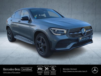 Photo 2 du bon plan MERCEDES-BENZ GLC Coupé 220 d 194ch AMG Line 4Matic 9G-Tronic occasion à 49980 €