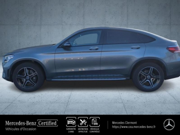 Photo 3 du bon plan MERCEDES-BENZ GLC Coupé 220 d 194ch AMG Line 4Matic 9G-Tronic occasion à 49980 €