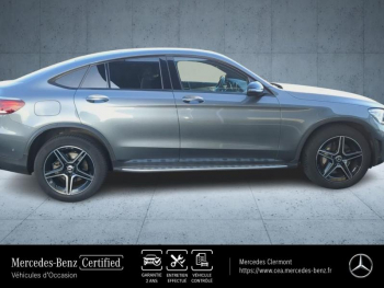 Photo 4 du bon plan MERCEDES-BENZ GLC Coupé 220 d 194ch AMG Line 4Matic 9G-Tronic occasion à 49980 €