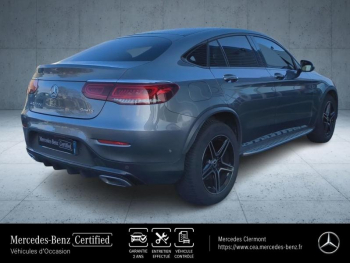 Photo 6 du bon plan MERCEDES-BENZ GLC Coupé 220 d 194ch AMG Line 4Matic 9G-Tronic occasion à 49980 €