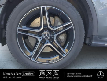 Photo 8 du bon plan MERCEDES-BENZ GLC Coupé 220 d 194ch AMG Line 4Matic 9G-Tronic occasion à 49980 €